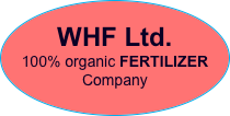  WHF Ltd.  100% organic FERTILIZER  Company 